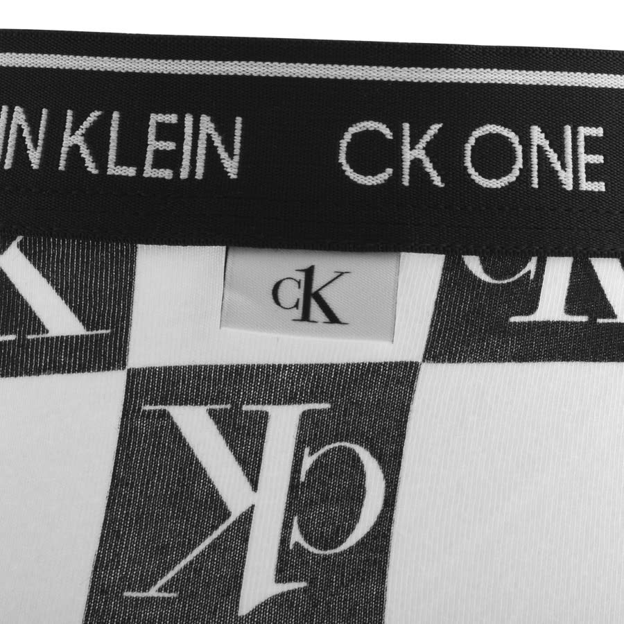Alternative Image for ProductCalvin Klein Underwear Trunks Black3